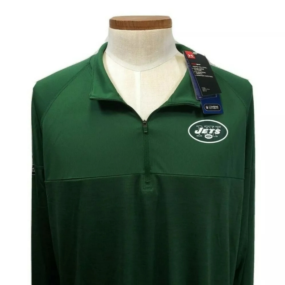 Under Armour Combine Authentic 1/4 Zip Shirt